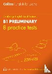 Travis, Peter - Practice Tests for B1 Preliminary