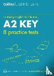 Lewis, Sarah Jane, McMahon, Patrick - Practice Tests for A2 Key: KET