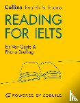 Geyte, Els Van, Snelling, Rhona - Reading for IELTS (With Answers)