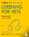 Aish, Fiona, Tomlinson, Jo - Listening for IELTS (With Answers and Audio)