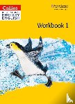  - International Primary English Workbook: Stage 1