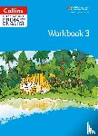 Paizee, Daphne - International Primary English Workbook: Stage 3