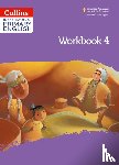 Paizee, Daphne - International Primary English Workbook: Stage 4