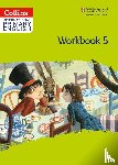  - International Primary English Workbook: Stage 5