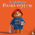 HarperCollins Children’s Books - The Missing Marmalade Sandwich: A lift-the-flap book
