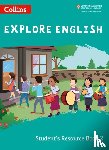 Paizee, Daphne - Explore English Student’s Resource Book: Stage 2