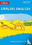 Gibbs, Sandy - Explore English Student’s Resource Book: Stage 3
