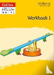 Jarmin, Lisa - International Primary Maths Workbook: Stage 1