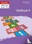 Clissold, Caroline - International Primary Maths Workbook: Stage 4
