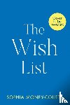 Money-Coutts, Sophia - The Wish List
