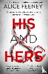 Feeney, Alice - His and Hers