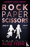 Feeney, Alice - Rock Paper Scissors
