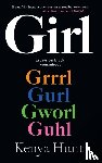 Hunt, Kenya - GIRL