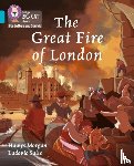 Morgan, Hawys - The Great Fire of London