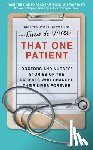 de Visser, Ellen - That One Patient