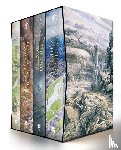 Tolkien, J. R. R. - The Hobbit & The Lord Of The Rings Boxed Set