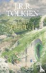 Tolkien, J. R. R. - The Hobbit - Illustrated edition