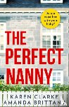 Clarke, Karen, Brittany, Amanda - The Perfect Nanny