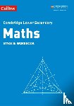 Cottingham, Belle, Duncombe, Alastair, Ellis, Rob, George, Amanda - Lower Secondary Maths Workbook: Stage 8