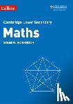 Cottingham, Belle, Duncombe, Alastair, Ellis, Rob, George, Amanda - Lower Secondary Maths Workbook: Stage 9