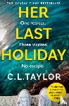 Taylor, C.L. - Her Last Holiday