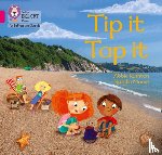 Rushton, Abbie - Tip it Tap it