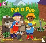 Baker, Catherine - Pat a Pan