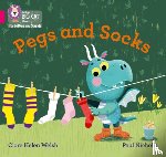 Welsh, Clare Helen - Pegs and Socks