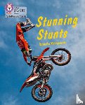 Montgomerie, Samantha - Stunning Stunts