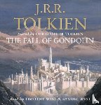 J. R. R. Tolkien, Christopher Tolkien, Alan Lee - The Fall of Gondolin