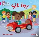 Welsh, Clare Helen - Sit in!