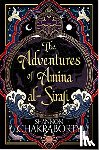 Chakraborty, Shannon - The Adventures of Amina Al-Sirafi