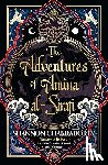 Chakraborty, Shannon - The Adventures of Amina al-Sirafi