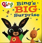 HarperCollins Children’s Books - Bing’s Big Surprise