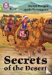 Morgan, Hawys - Secrets of the Desert