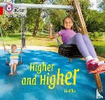 Miles, Liz - Higher and Higher