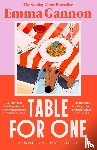 Gannon, Emma - Table for One