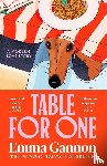 Gannon, Emma - Table for One