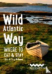 McKenna, John, McKenna, Sally, Collins Maps - Wild Atlantic Way