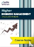 Coutts, Lee, Leckie - Higher Business Management (second edition)