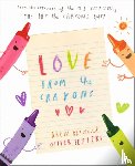 Daywalt, Drew - Love from the Crayons