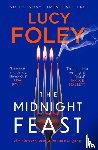 Foley, Lucy - The Midnight Feast