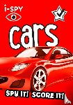 i-SPY - i-SPY Cars