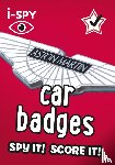 i-SPY - i-SPY Car badges