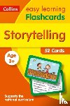 Collins Easy Learning - Storytelling Flashcards