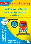 Collins Easy Learning - Problem Solving and Reasoning Workbook Ages 5-7