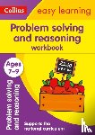Collins Easy Learning - Problem Solving and Reasoning Workbook Ages 7-9