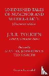 J. R. R. Tolkien, Christopher Tolkien, Alan Lee, John Howe - Unfinished Tales