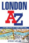 A-Z Maps - London A-Z Street Atlas