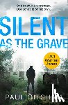 Gitsham, Paul - Silent As The Grave